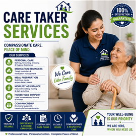 CareTake Services