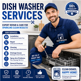 Dishwasher Services