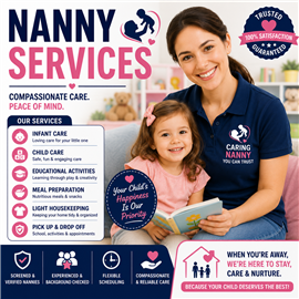 Nanny Services